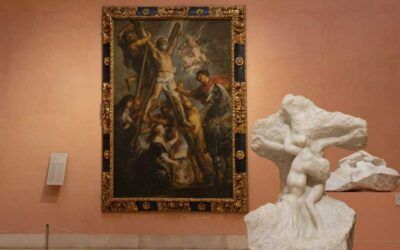Exposiciones en Madrid: un espectacular Rubens llega al Museo del Prado