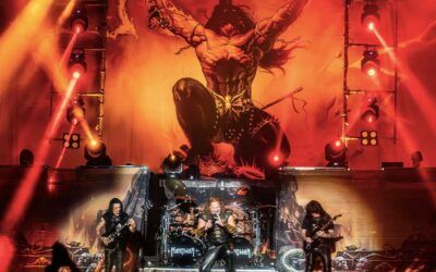 No te lo pierdas en marzo: Navarra Arena recibe el festival ‘Kingdom of Rock’ con Manowar como cabeza de cartel