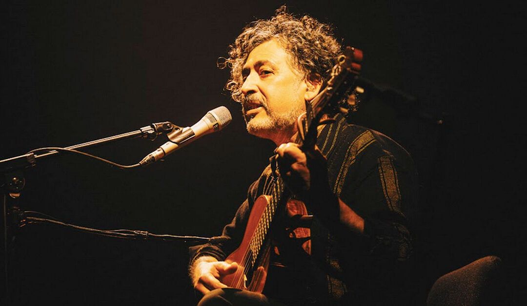 El mejor cantautor chileno en la actualidad, Manuel García, celebra los 20 años del Lp ‘Pánico’ en Barcelona y Madrid