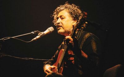 El mejor cantautor chileno en la actualidad, Manuel García, celebra los 20 años del Lp ‘Pánico’ en Barcelona y Madrid