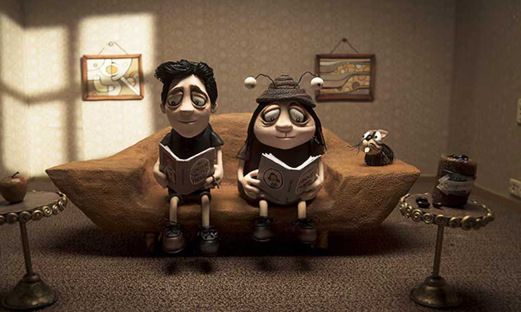 ‘A different man’ y ‘Memorias de un caracol’ ponen en cartelera el respeto a lo diferente y los efectos del acoso escolar