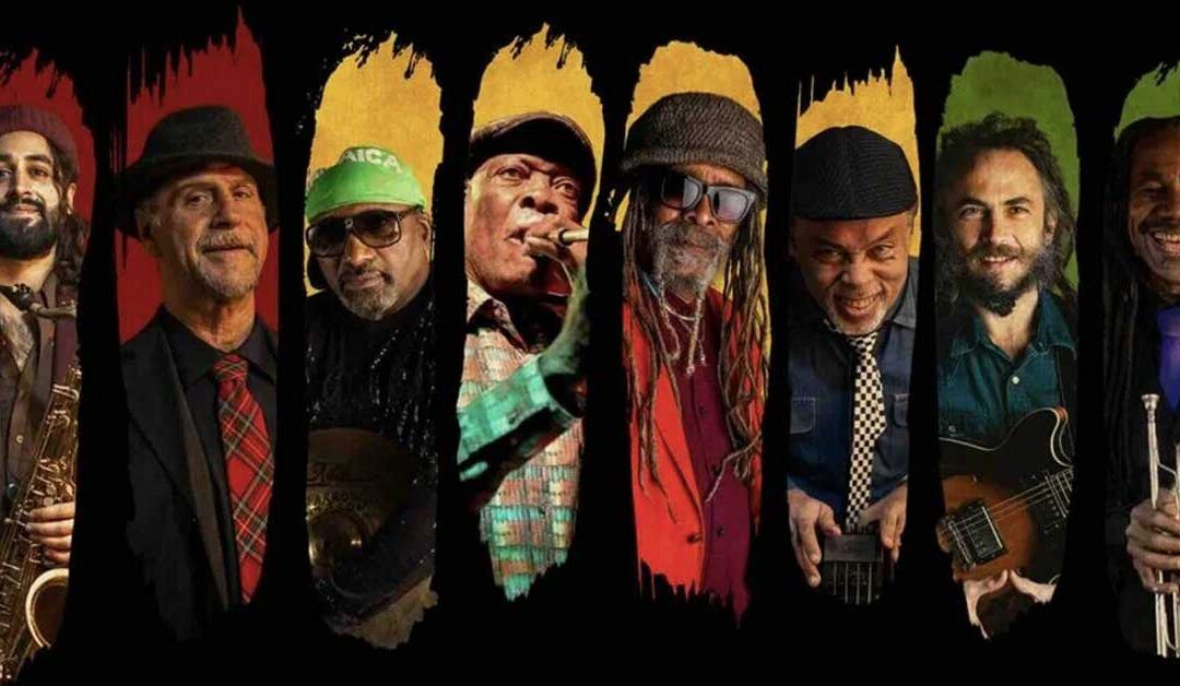 La leyenda del ska The Skatalites celebra el 60º aniversario de su fundación 60 años innovando y revolucionando