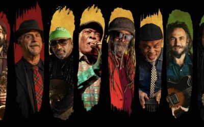 The Skatalites, leyendas del ska, publican una serie de covers de música chilena y cumbia