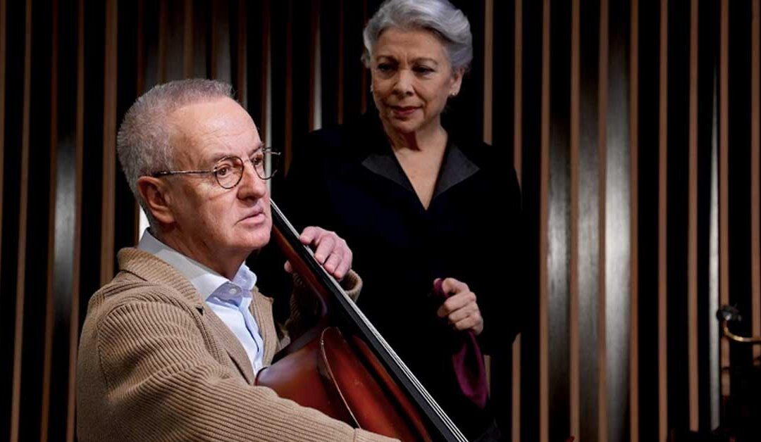 Programación Madrid: Teatros del Canal estrena ‘Música para Hitler’, basada en la vida de Pau Casals