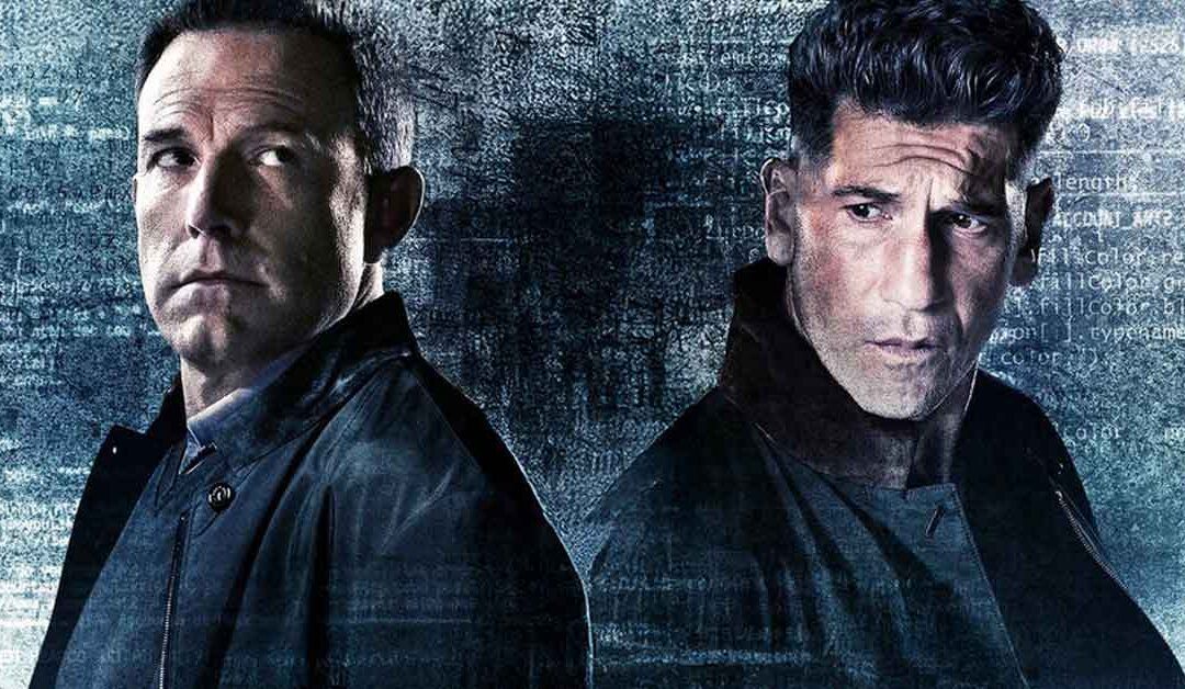 cartelera española El contable 2 con Ben Affleck y Jon Bernthal