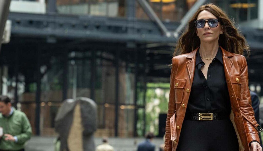 películas de Steven Soderbergh 'Confidencial' Michael Fassbender y Cate Blanchett