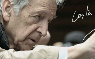 Costa-Gavras visita Instituto Français de Madrid para estrenar su nueva peli ‘El último suspiro’ y biografía