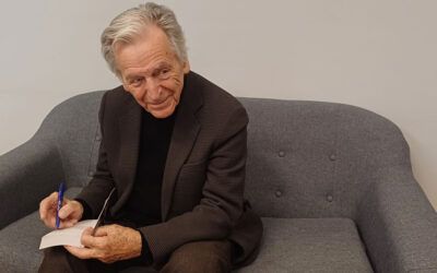 Costa-Gavras sobre ‘El último suspiro’ : ‘nos agarramos a situaciones inútiles para salir de cuidados paliativos ‘