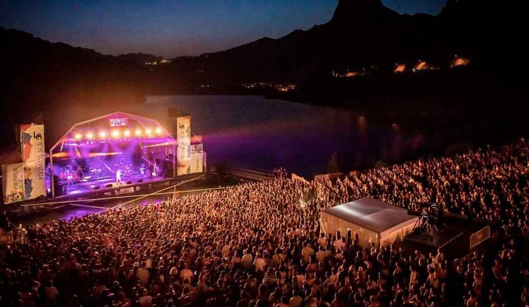 Pirineos Sur 2025: todo listo para sentir y bailar con el festival de las culturas a 2.321 metros de altura en Lanuza