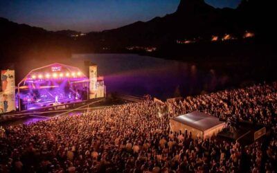 Pirineos Sur 2025: todo listo para sentir y bailar con el festival de las culturas a 2.321 metros de altura en Lanuza