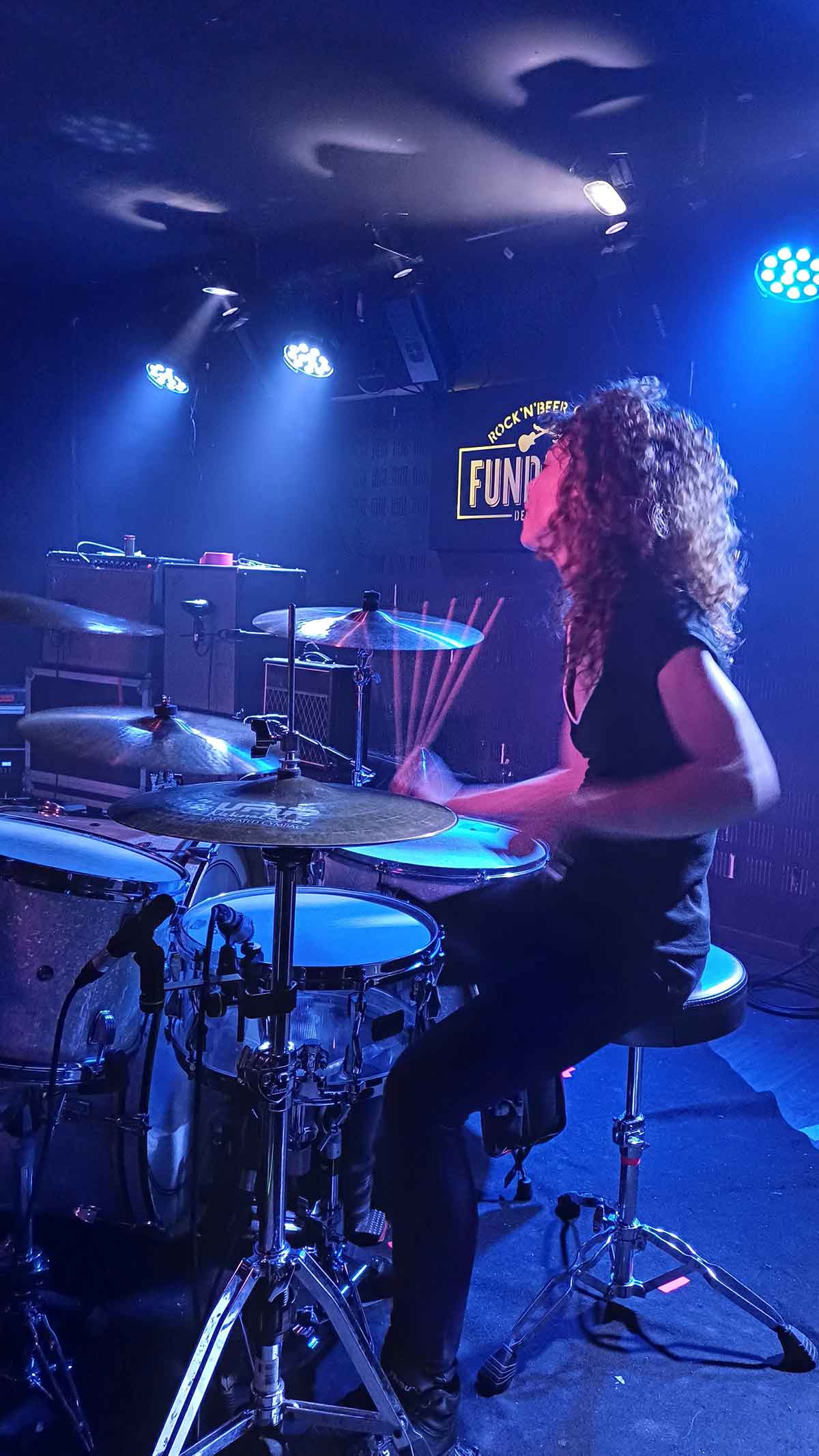 Niña Coyote eta Chico Tornado Sala Fundición Logroño 2025 mayo
