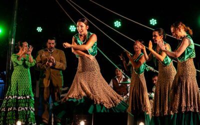 Finde San Isidro: Zarzuela & Flamenco, inspirada en el Quijote de la Zarzuela, se presenta en Plaza Mayor de Madrid