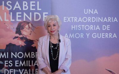 Isabel Allende presenta en Madrid uno de sus mejores libros y sentencia: «Las mujeres juntas somos invencibles»