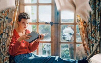 Estrenos 19 mayo: comedia romántica ‘Jane Austen arruinó mi vida’, Estocolmo 1520 y ‘Anzu el gato fantasma’