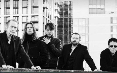 Suede gira al post punk con su nuevo Lp ‘Antidepressants’, que aborda la paranoia y la ansiedad social