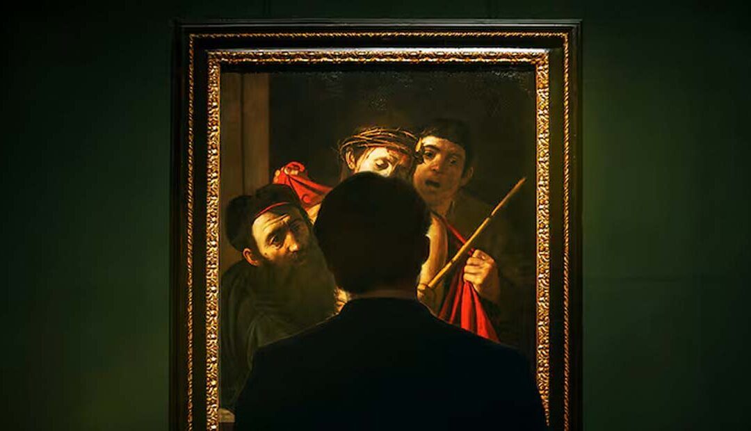 doc ‘The Sleeper’: entretenida  historia del ‘Ecce Homo’ perdido de Caravaggio que casi se vende por €1.500 euros en Madrid