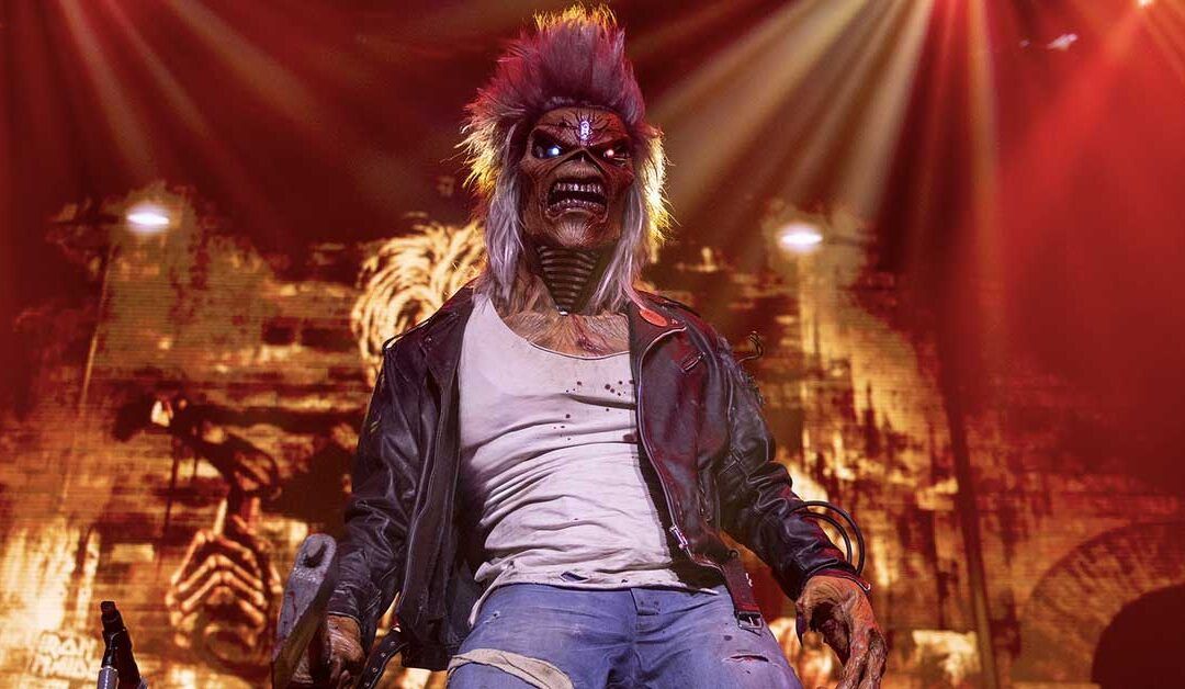 Iron Maiden ‘Run for your Lives’ Tour 2025: aún quedan entradas para su concierto en Madrid