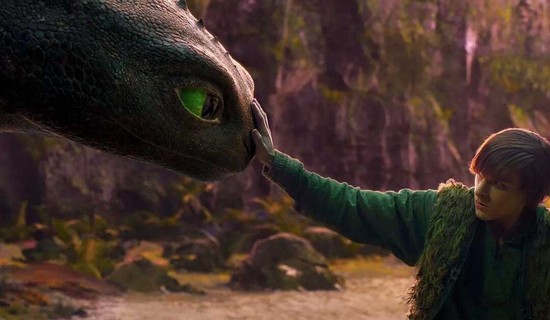 Estrenos: Cómo entrenar a tu dragón live action se gana a sus fans y conquista la taquilla