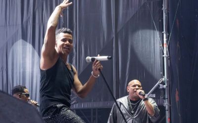Gente de Zona / Cali y El Dandee ponen a bailar a las Noches del Botánico 2025 con su reguetón pop