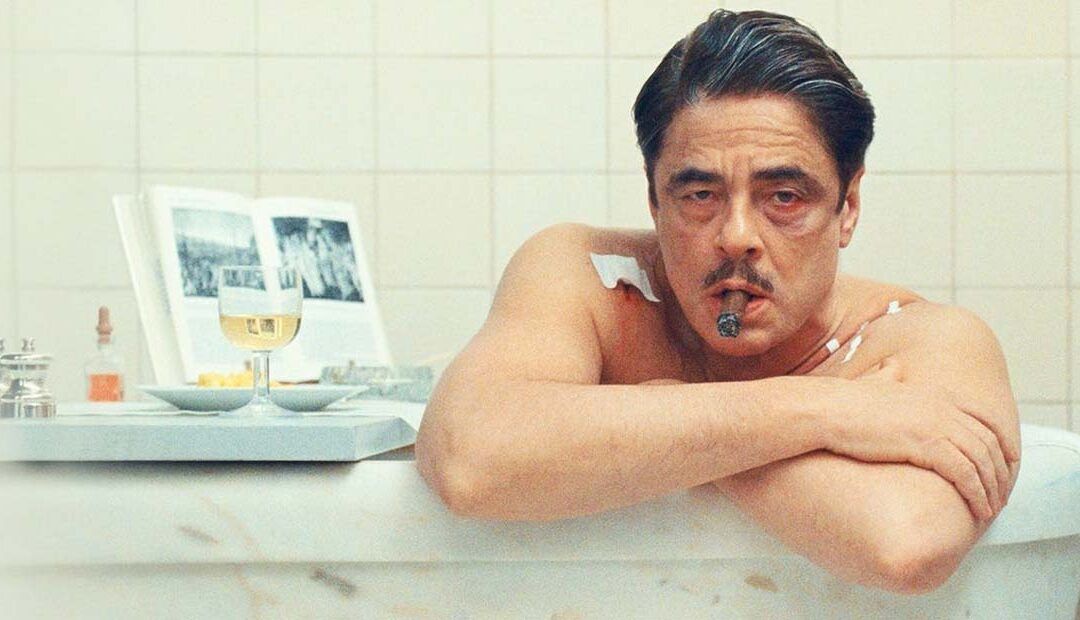 La trama fenicia director Wes Anderson