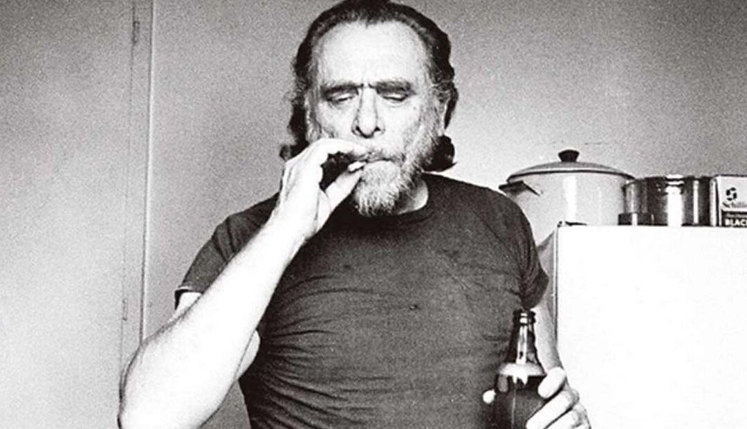 El incendiario Charles Bukowski esta de vuelta con textos inéditos en español