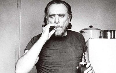 El incendiario Charles Bukowski esta de vuelta con textos inéditos en español