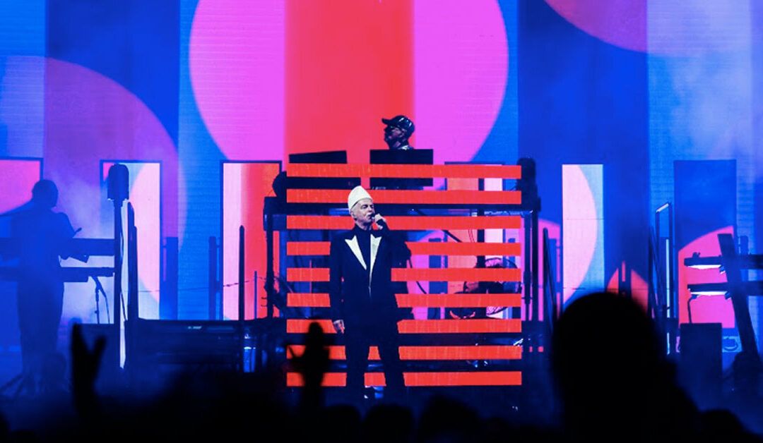 Kalorama Madrid 2025 supera el calor sofocante y salva los muebles con Pet shop Boys