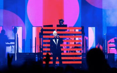 Kalorama Madrid 2025 supera el calor sofocante y salva los muebles con Pet shop Boys