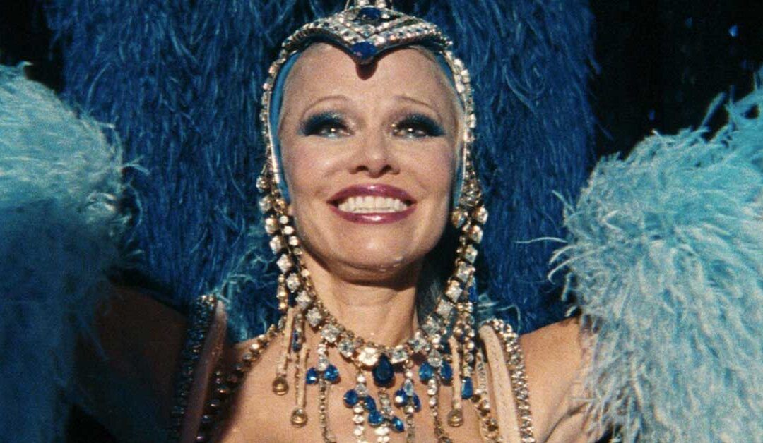 Estrenos: una brillante Pamela Denise Anderson llega a cines con ‘The last showgirl