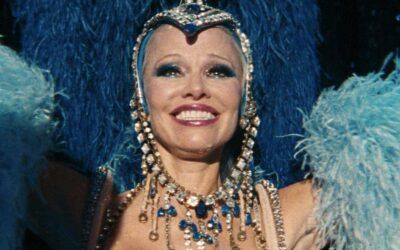 Estrenos: una brillante Pamela Denise Anderson llega a cines con ‘The last showgirl