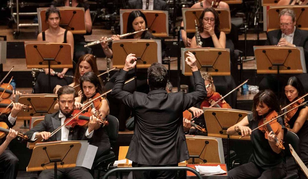 verano 2025: San Lorenzo del Escorial  se llena de estrenos, fiestas y espectáculos musicales de lujo