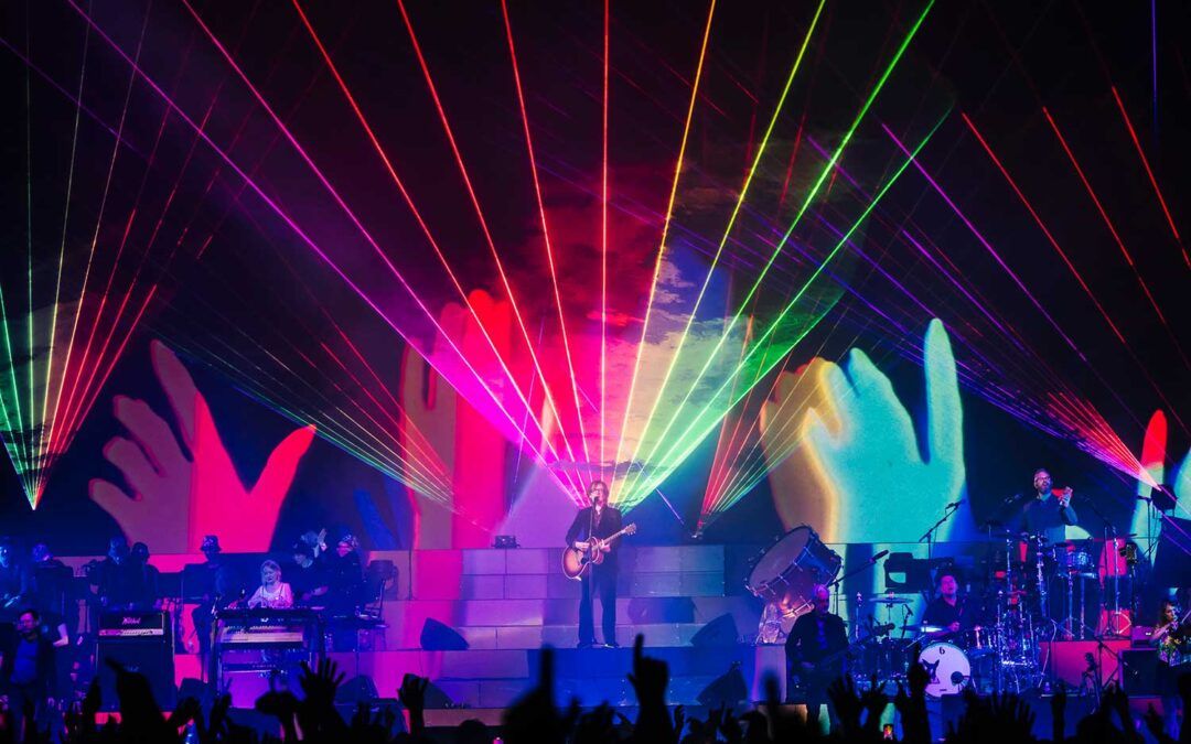 BBK LIve 2025 abre la fiesta con Pulp, Kiwanuka, Ca7riel y Paco Amoroso