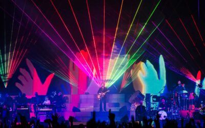 BBK LIve 2025 abre la fiesta con Pulp, Kiwanuka, Ca7riel y Paco Amoroso