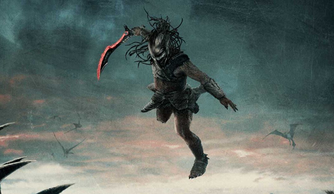 ‘Predator: Badlands’,  mira el trailer del nuevo Depredador con Elle Fanning como gancho
