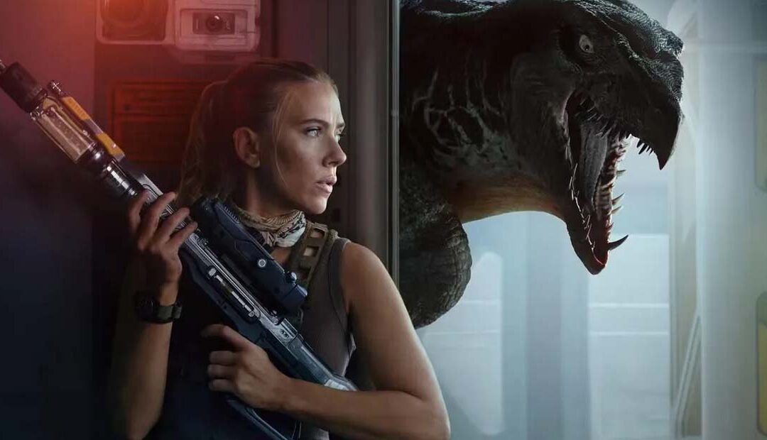 Estrenos de verano: ‘Jurassic World el renacer’ rompe la taquilla con la misma fórmula. Además ‘Black Dog’ y Diamanti