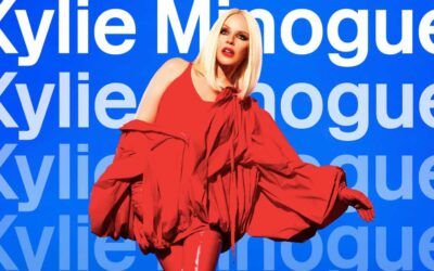 Kylie Minogue promete hacer bailar al BBK Live y a Sevilla con su tour electropop