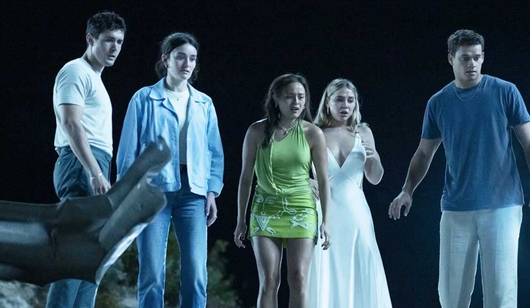 reboot secuela 'Sé lo que hicistéis el verano pasado' - cines
