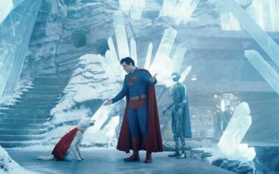 Estrenos: David Corenswet nos presenta un Superman demasiado compasivo, y la francesa ‘Una cena y lo que surja’