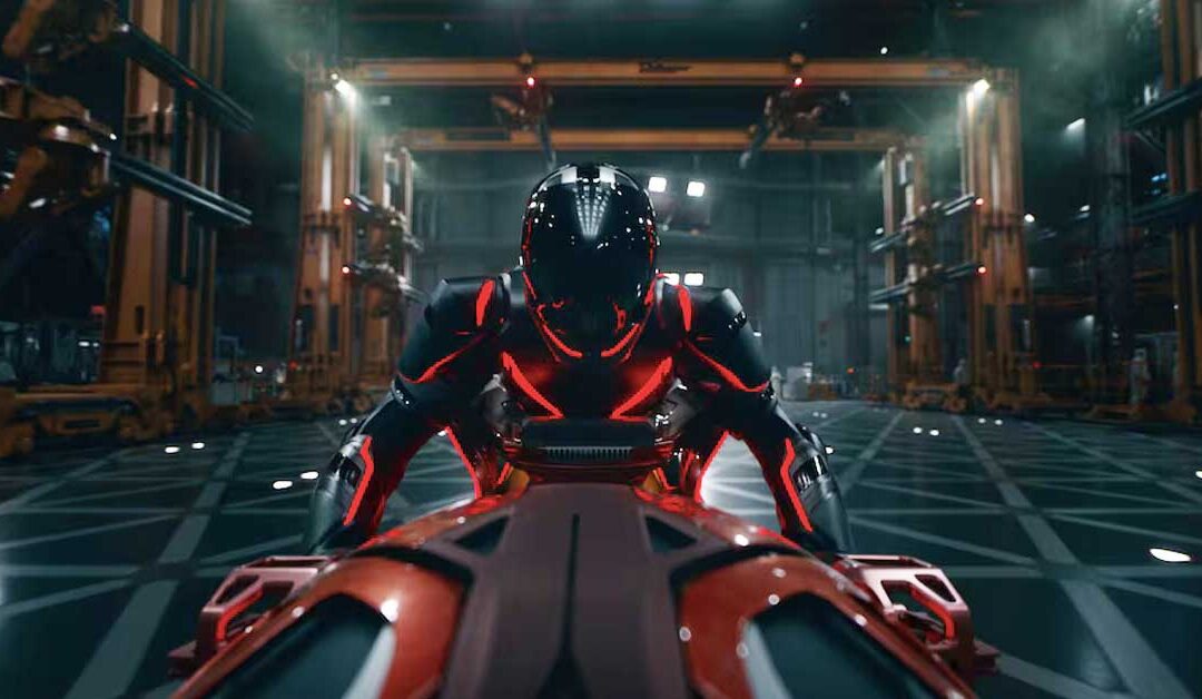 “TRON: Ares” quiere reventar la taquilla con Jared Leto, la amenaza de IA y NIN en la BSO