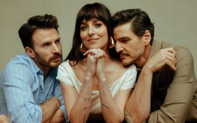 La pareja perfecta Pedro Pascal y Dakota Johnson se unen en cines con la historia romántica ‘Materialistas’