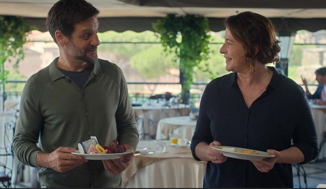 estrenos cines septiembre: películas Cesc - Mi amiga Eva