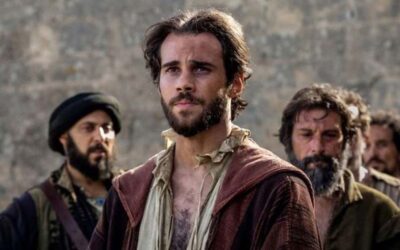 Los espectadores aplauden el film de Amenábar sobre Cervantes pero no gusta a la crítica