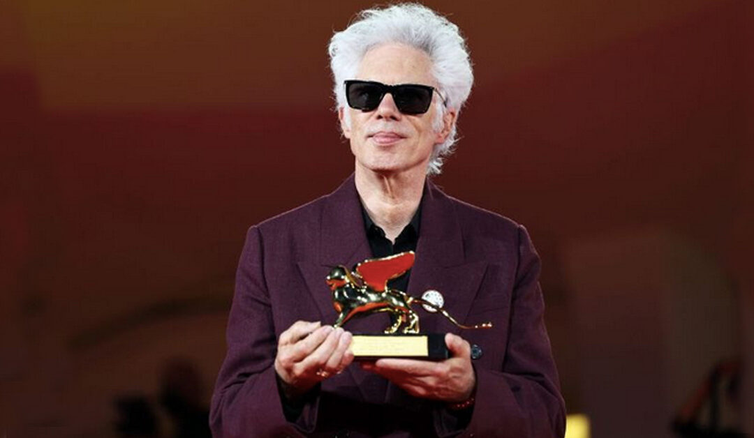 Jim Jarmusch gana el León de Oro en Venecia
