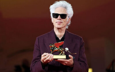Jim Jarmusch gana el León de Oro en Venecia