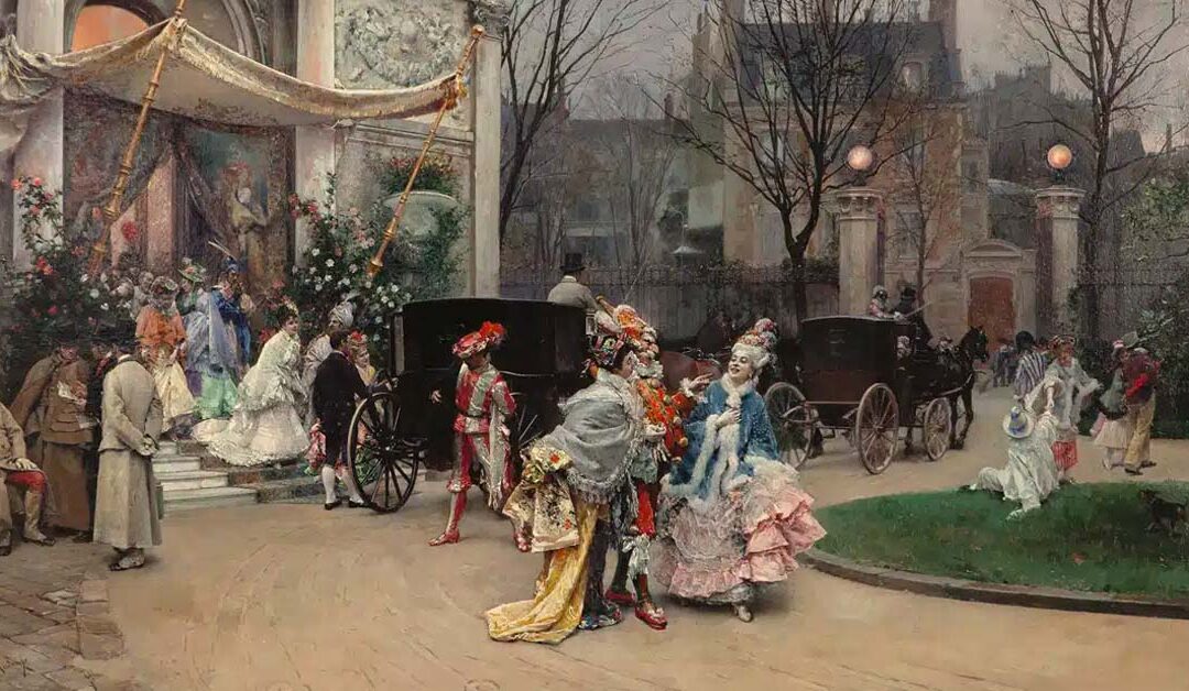 El maetro del detalle: expo de Raimundo de Madrazo en Fundación Mapfre – Madrid