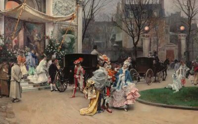 El maetro del detalle: expo de Raimundo de Madrazo en Fundación Mapfre – Madrid