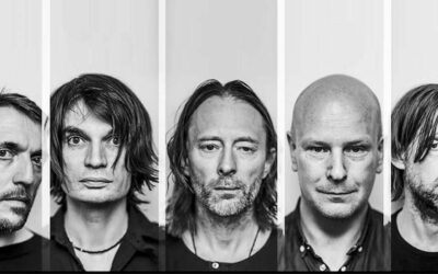 Radiohead agota las entradas de sus 4 conciertos en Madrid