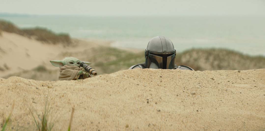 The Mandalorian y Grogu, la pareja que intenta recuperar el malogrado universo Star Wars, llega a cines en 2026