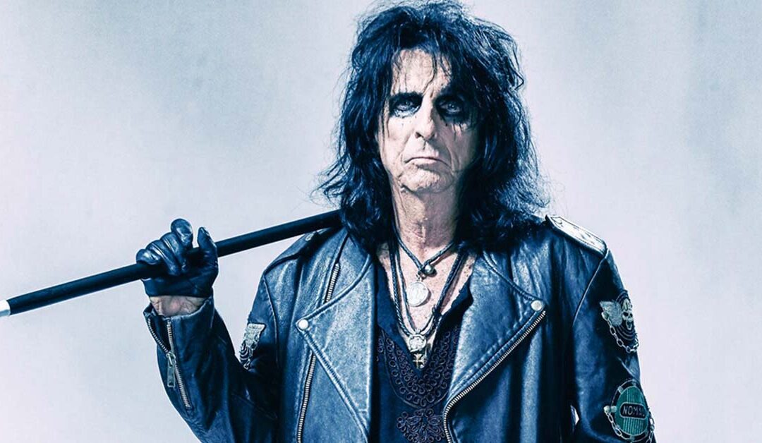Azkena Rock Festival 2026 será la fiesta infinita : Alice Cooper, Imelda May, Evaristo, COC y muchos mas