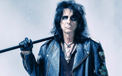 Azkena Rock Festival 2026 será la fiesta infinita : Alice Cooper, Imelda May, Evaristo, COC y muchos mas